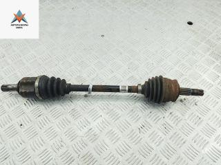 полуось передняя левая (приводной вал, ШРУС) Opel Corsa D 2009, 1.2 л., бензин, МКПП, бежевый, хетчбэк 5 дв.