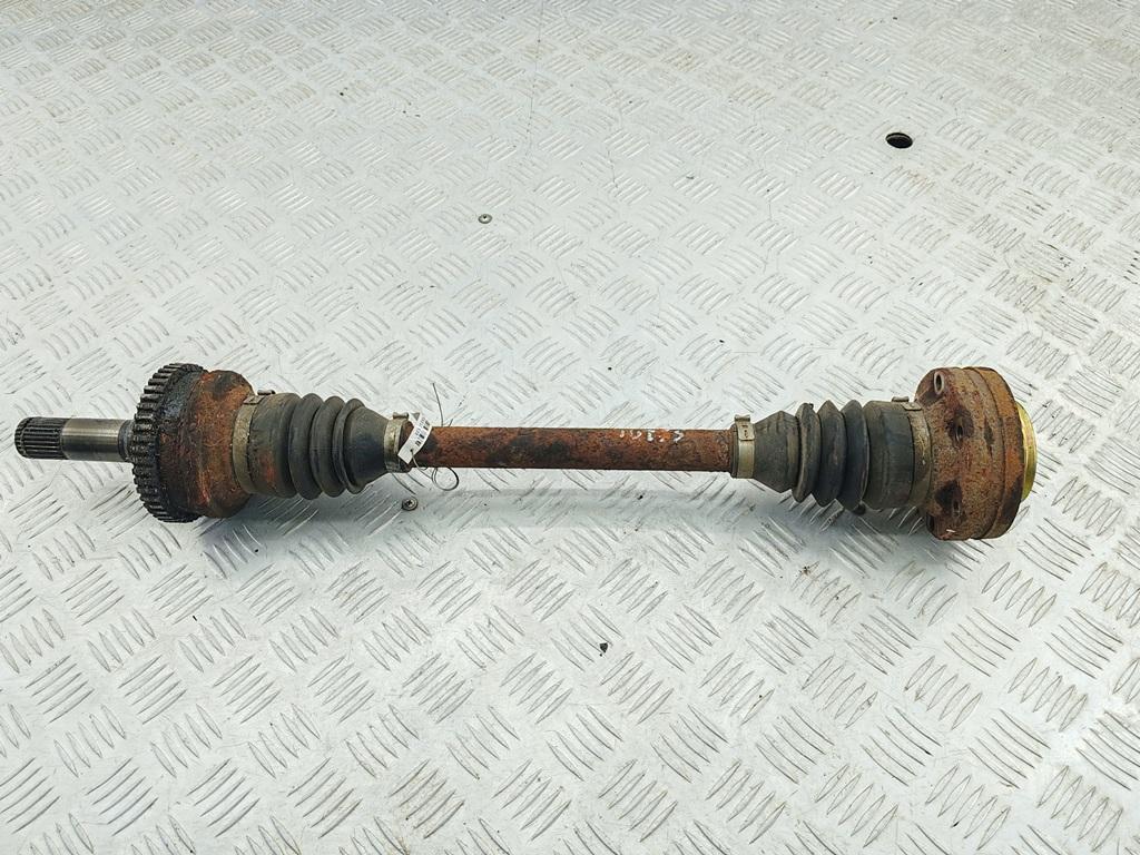 полуось задняя (приводной вал, ШРУС) Opel Omega B 2001, 3.2 л., бензин, АКПП, серый, седан