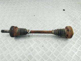 полуось задняя (приводной вал, ШРУС) Opel Omega B 2001, 3.2 л., бензин, АКПП, серый, седан