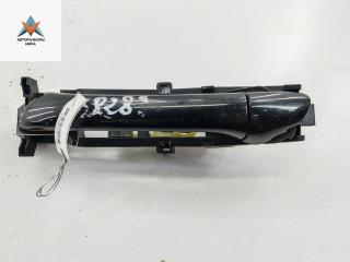 ручка наружная задняя левая Mercedes-Benz E-Класс W211/S211 [рестайлинг] 2006, 2.2 л., дизель, МКПП, чёрный, универсал