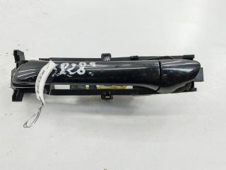 ручка наружная задняя левая Mercedes-Benz E-Класс W211/S211 [рестайлинг] 2006, 2.2 л., дизель, МКПП, чёрный, универсал