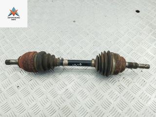 полуось передняя левая (приводной вал, ШРУС) Opel Astra G 1998, 1.8 л., бензин, АКПП, серый, седан