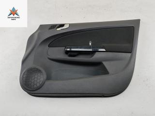 обшивка двери передняя правая Opel Corsa D 2009, 1.2 л., бензин, МКПП, бежевый, хетчбэк 5 дв.