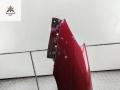 крыло переднее левое Renault Scenic 1 поколение [рестайлинг] 2000, 1.9 л., дизель, МКПП, красный, минивэн, 8200151935 - фото №2