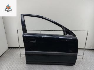 дверь сдвижная Volvo V70 2 поколение 2001, чёрный, универсал