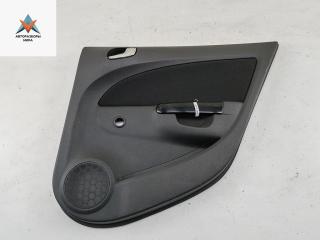 обшивка двери задняя правая Opel Corsa D 2009, 1.2 л., бензин, МКПП, бежевый, хетчбэк 5 дв.