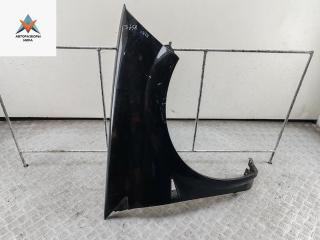 крыло переднее правое Renault Megane 2 поколение [рестайлинг] 2006, 1.9 л., дизель, МКПП, чёрный, универсал, 8200011077
