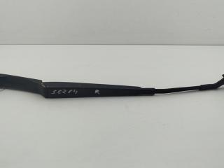 Щеткодержатель (поводок стеклоочистителя) передний Opel Astra J 2011, 1.7 л., дизель, МКПП, серый, универсал, 13289887