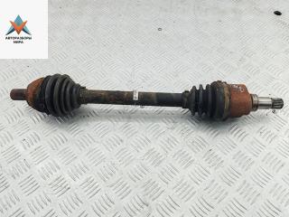 полуось передняя левая (приводной вал, ШРУС) Ford Focus 2 поколение [рестайлинг] 2007, 1.6 л., i, бензин, МКПП, синий, хетчбэк 5 дв.