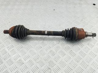 полуось передняя левая (приводной вал, ШРУС) Ford Focus 2 поколение [рестайлинг] 2007, 1.6 л., i, бензин, МКПП, синий, хетчбэк 5 дв.