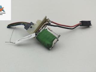 сопротивление печки Opel Vectra B 1998, 2.0 л., бензин, МКПП, красный, хетчбэк 5 дв., 90463851