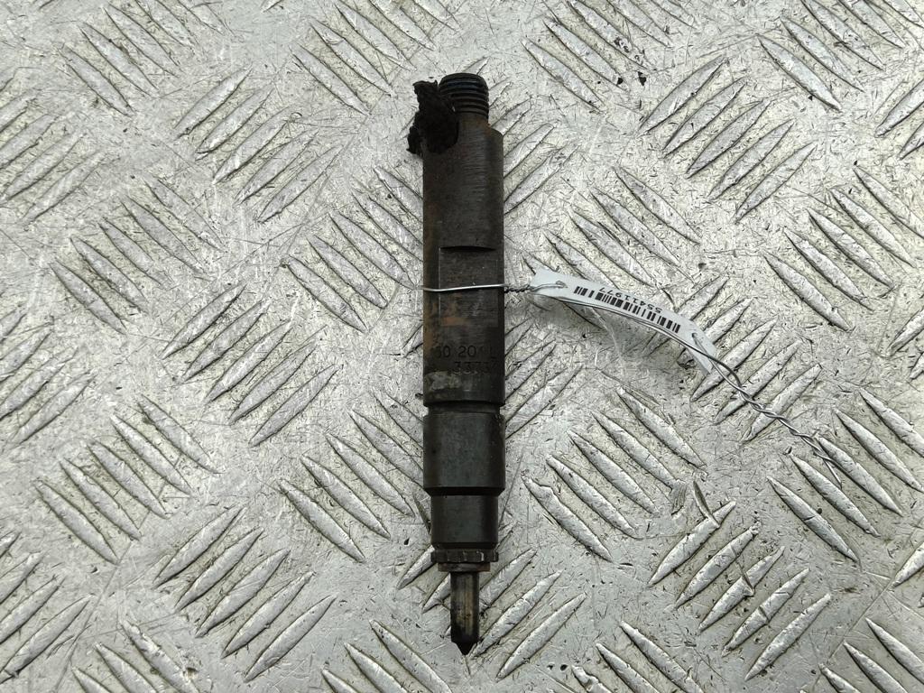 форсунка Volkswagen Transporter T4 1999, 2.5 л., дизель, МКПП, зелёный, микроавтобус, 074130201L