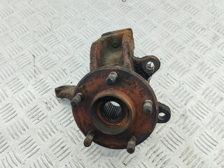 ступица передняя правая Ford Mondeo 3 поколение [рестайлинг] 2004, 1.8 л., бензин, МКПП, серый, универсал