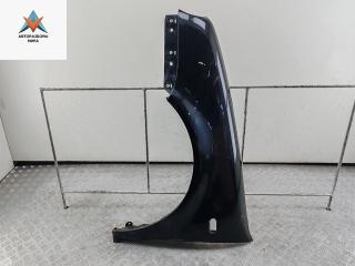 крыло переднее левое Volkswagen Golf 4 поколение 2001, 1.9 л., дизель, МКПП, чёрный, универсал