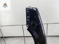 крыло переднее левое Volkswagen Golf 4 поколение 2001, 1.9 л., дизель, МКПП, чёрный, универсал - фото №2