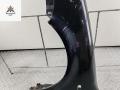крыло переднее левое Volkswagen Golf 4 поколение 2001, 1.9 л., дизель, МКПП, чёрный, универсал - фото №3