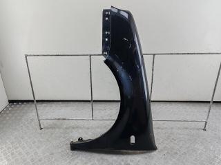 крыло переднее левое Volkswagen Golf-4 2001, 1.9 л., дизель, МКПП, чёрный, универсал