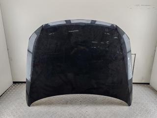 капот Volkswagen Passat B6 2007, 2.0 л., дизель, АКПП, чёрный, универсал