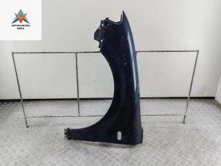 крыло переднее левое Volkswagen Passat B5 1997, 1.8 л., бензин, МКПП, синий, универсал
