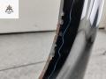 крыло переднее левое Volkswagen Passat B5 [рестайлинг] 2003, 1.9 л., дизель, МКПП, чёрный, седан - фото №6