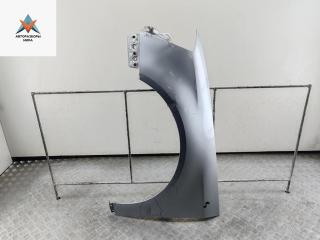 крыло переднее левое Volkswagen Passat B6 2005, 2.0 л., дизель, МКПП, серый, универсал