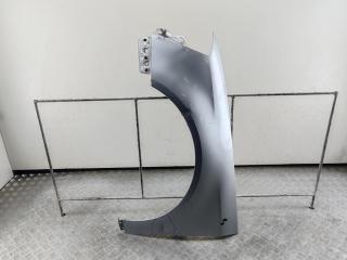 крыло переднее левое Volkswagen Passat B6 2005, 2.0 л., дизель, МКПП, серый, универсал