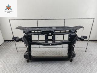 Рамка радиатора Volkswagen Passat B6 2005, 2.0 л., дизель, МКПП, серый, универсал, 3C0805594D