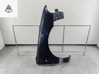 крыло переднее правое Audi A4 B5 [рестайлинг] 1999, 1.8 л., бензин, МКПП, синий, седан
