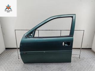 дверь сдвижная Opel Vectra B [рестайлинг] 1999, зелёный, универсал