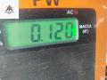 моторчик заслонки печки Opel Zafira 1 поколение (A) [рестайлинг] 2004, 1.8 л., бензин, МКПП, серый, минивэн, 9368000CD - фото №3