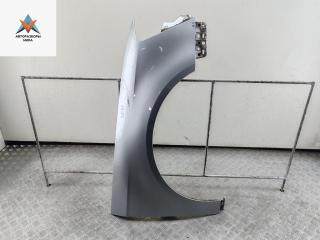 крыло переднее правое Volkswagen Passat B6 2008, 2.0 л., дизель, АКПП, серый, универсал