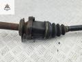 полуось передняя правая (приводной вал, ШРУС) Volkswagen Sharan 1 поколение [2-й рестайлинг] 2004, 1.8 л., бензин, МКПП, чёрный, минивэн - фото №3