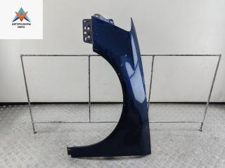 крыло переднее левое Volkswagen Passat B6 2010, 1.4 л., бензин, АКПП, синий, универсал