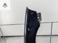 крыло переднее правое Volkswagen Passat B5 [рестайлинг] 2003, 1.9 л., дизель, МКПП, чёрный, седан - фото №2