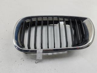 решетка радиатора BMW 3 E46 2003, серый, универсал, 7030547