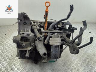 блок цилиндров Volkswagen Passat B5 [рестайлинг] 2002, 1.6 л., бензин, МКПП, ALZ