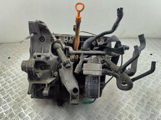 блок цилиндров Volkswagen Passat B5+ (GP) 2002, 1.6 л., бензин, МКПП, ALZ