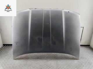 капот Skoda Octavia mk1 (A4 1U) 2003, 1.9 л., дизель, МКПП, серый, универсал