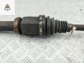 полуось передняя правая (приводной вал, ШРУС) Ford Transit/Tourneo Connect 2012, 1.8 л., дизель, МКПП, белый, фургон, 9T163B436AA - фото №3