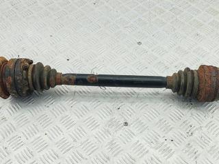 полуось задняя (приводной вал, ШРУС) BMW 5 E39 2000, 2.5 л., бензин, АКПП, серый, универсал