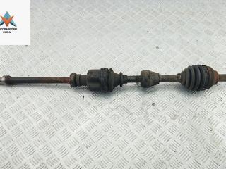 полуось передняя правая (приводной вал, ШРУС) Ford Mondeo 3 поколение [рестайлинг] 2004, 2.0 л., дизель, МКПП, чёрный, хетчбэк 5 дв.