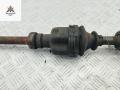 полуось передняя правая (приводной вал, ШРУС) Ford Mondeo 3 поколение [рестайлинг] 2004, 2.0 л., дизель, МКПП, чёрный, хетчбэк 5 дв. - фото №3