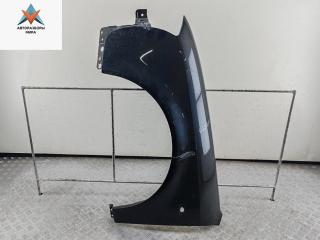 крыло переднее левое Audi A6 4B/C5 1999, 2.5 л., дизель, МКПП, серый, универсал