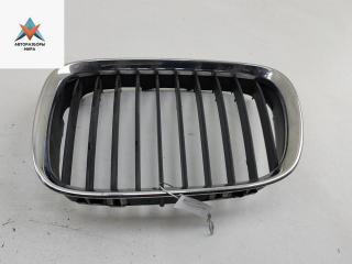 решетка радиатора BMW 5 серия E39 1998, серый, седан, 8184531