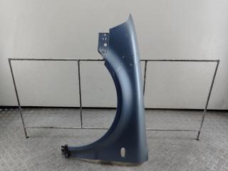 крыло переднее левое Volkswagen Passat B5+ (GP) 2002, 1.6 л., бензин, МКПП, серый, седан