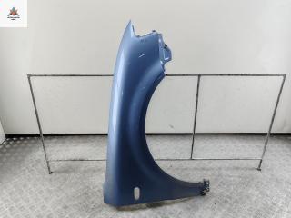 крыло переднее правое Volkswagen Passat B5 1997, 1.6 л., бензин, МКПП, синий, универсал