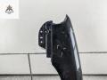 крыло переднее левое Skoda Octavia mk1 (A4 1U) 2001, 2.0 л., бензин, МКПП, чёрный, универсал - фото №2