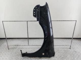 крыло переднее левое Skoda Octavia mk1 (A4 1U) 2001, 2.0 л., бензин, МКПП, чёрный, универсал