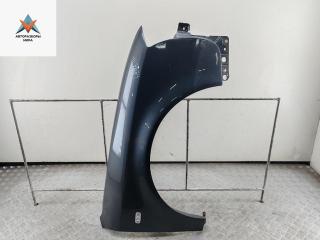 крыло переднее правое Audi A6 4B/C5 [рестайлинг] 2003, 2.4 л., бензин, АКПП, серый, универсал