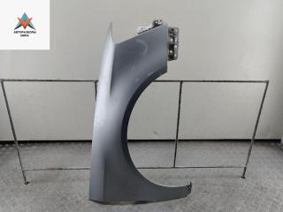 крыло переднее правое Volkswagen Passat B6 2005, 2.0 л., дизель, МКПП, серый, универсал